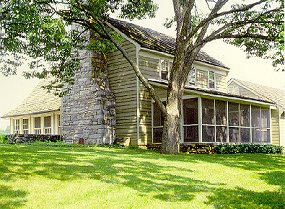 bed and breakfast
