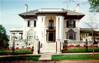 lyncyburg mansion inn