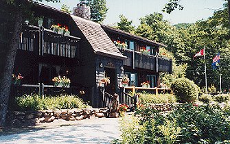 black bear inn