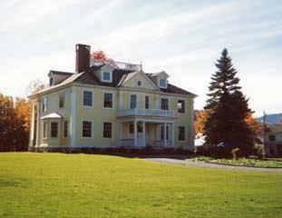 Governor's house in hyde park