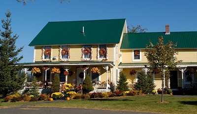 May Farm Bed and Breakfast