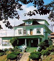 williams house