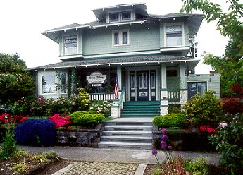 green gables guesthouse