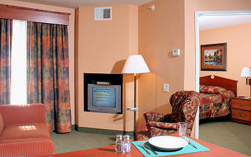 Madison Wisconsins Grandstay Suites Hotel