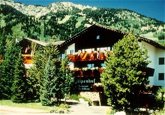 alpenhof lodge